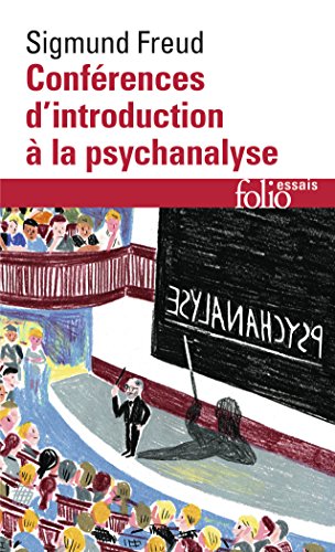 Beispielbild fr Confrences d'introduction  la psychanalyse zum Verkauf von Chapitre.com : livres et presse ancienne