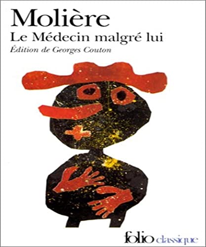 Stock image for Le medecin malgre lui (French Edition) for sale by More Than Words