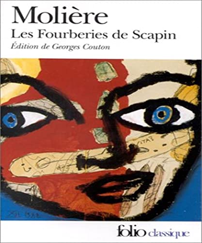 Beispielbild fr Les Fourberies de Scapin zum Verkauf von Ammareal