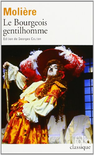 Imagen de archivo de Le Bourgeois gentilhomme a la venta por books-livres11.com