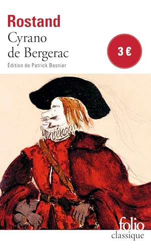 9782070409310: Cyrano de Bergerac