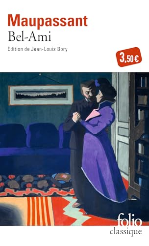 9782070409358: Bel Ami (Folio (Gallimard)) (French Edition)