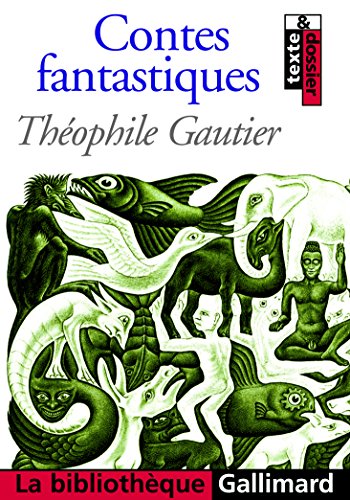 9782070409426: Contes fantastiques