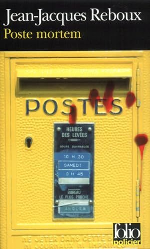 9782070409655: Poste mortem: A40965 (Folio Policier)