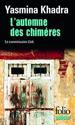 Beispielbild fr Automne Des Chimeres (Folio Policier) (French Edition) zum Verkauf von Better World Books