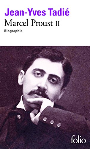 Beispielbild fr Marcel Proust (Tome 2): Biographie zum Verkauf von medimops