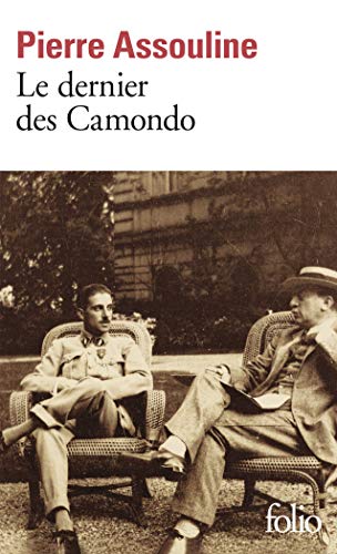 Beispielbild fr Serie Noir: Le Dernier DES Camondo (Folio): A41051 zum Verkauf von WorldofBooks