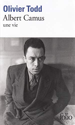 9782070410620: Albert Camus: Une vie