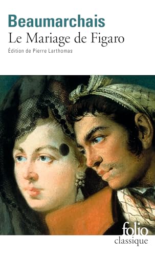 9782070410866: Mariage de Figaro (Folio (Gallimard)) (French Edition)