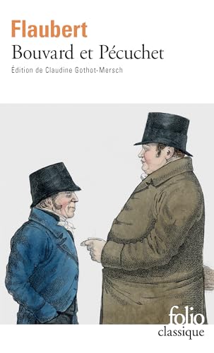 Beispielbild für Bouvard et Pecuchet: A41087 (Folio (Gallimard)) zum Verkauf von WorldofBooks