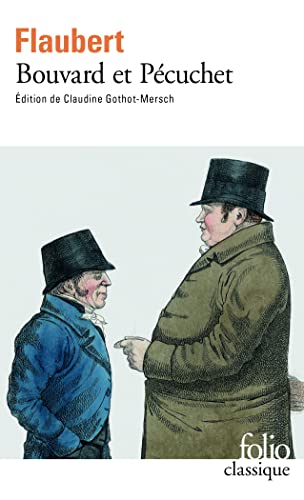 9782070410873: Bouvard et Pecuchet: A41087 (Folio (Gallimard))
