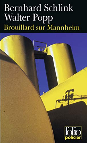 Beispielbild für Brouillard sur Mannheim zum Verkauf von medimops