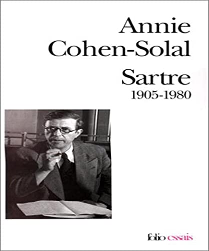 Beispielbild fr Sartre, 1905-1980 zum Verkauf von medimops