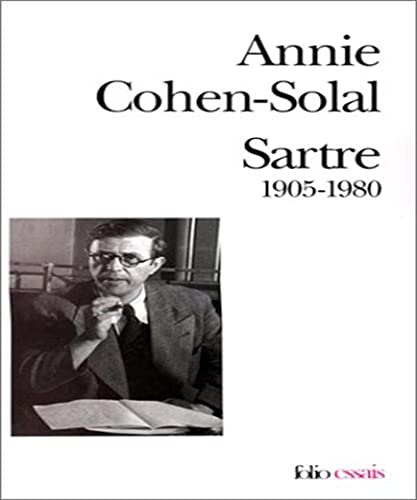 Imagen de archivo de Sartre, 1905-1980 a la venta por medimops