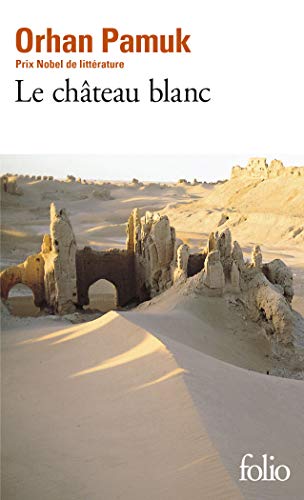 Stock image for Chateau Blanc (Folio) (French Edition) for sale by Wonder Book