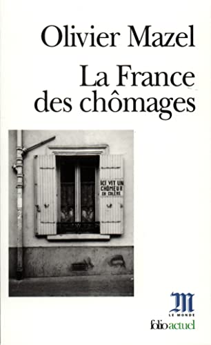 9782070411238: La France des chmages