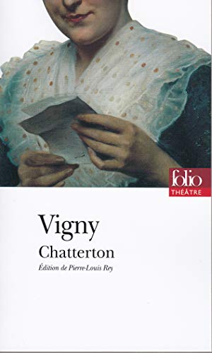 Beispielbild fr Chatterton zum Verkauf von Better World Books
