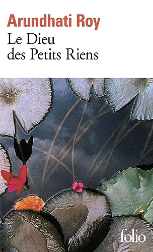 9782070411726: Le Dieu des Petits Riens: A41172 (Folio)