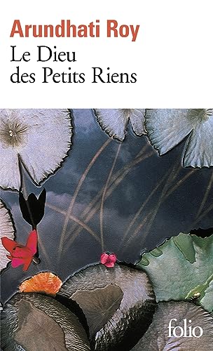 Stock image for Dieu Des Petits Riens (Folio) (French Edition) for sale by OwlsBooks