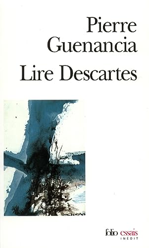 Stock image for Lire Descartes for sale by LeLivreVert