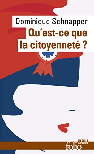 Stock image for Qu'est-ce que la citoyennet? for sale by Ammareal