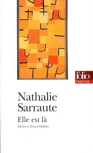 Beispielbild fr Elle Est La zum Verkauf von Better World Books