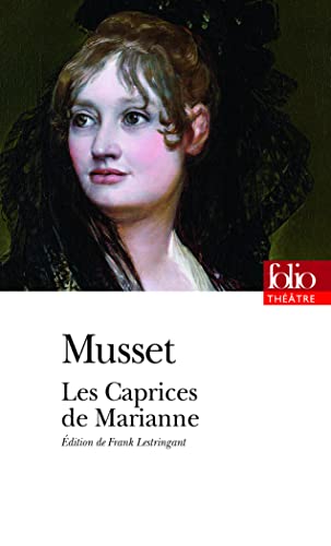 9782070412662: Les Caprices de Marianne: A41266 (Folio Theatre)