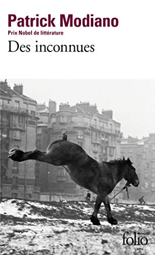 9782070412761: Des inconnues (Folio)