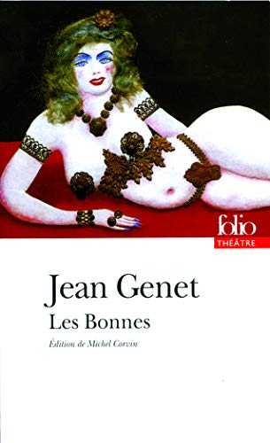 9782070412815: Les Bonnes: A41281 (Folio Theatre)