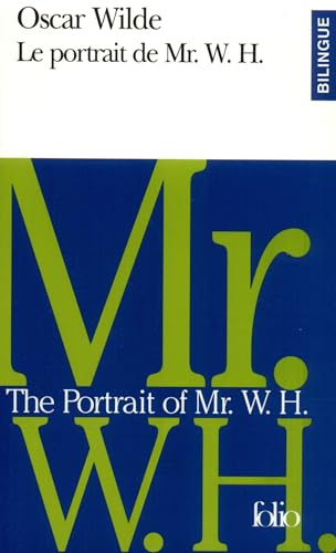 9782070412822: Le Portrait de Mr. W. H./The Portrait of Mr. W. H.