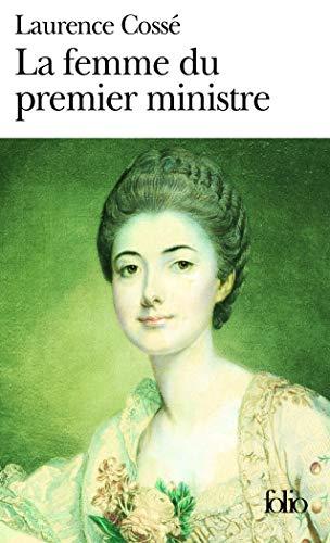 9782070412938: La Femme du premier ministre: A41293 (Folio)