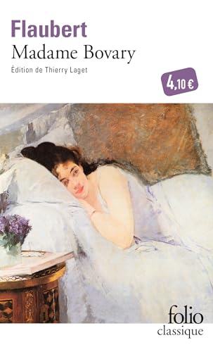 Stock image for Madame Bovary (Folio (Gallimard)) (French Edition) for sale by SecondSale
