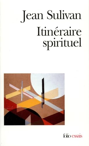 Stock image for Itinraire spirituel for sale by L'Art du Livre