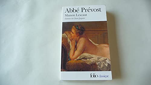 Beispielbild fr Manon Lescaut zum Verkauf von WorldofBooks