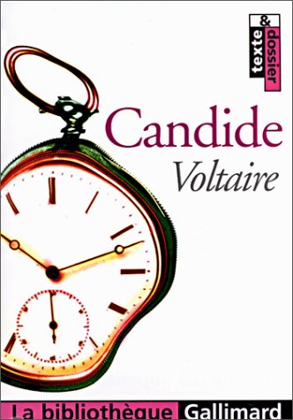 Candide De Voltaire Abebooks
