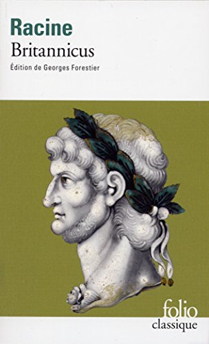 9782070414390: Britannicus (Folio classique)