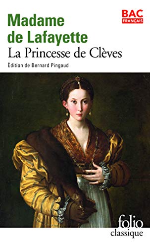 La Princesse de Clèves (Folio (Domaine Public)) - Lafayette, Madame de