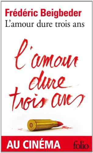 Stock image for L'Amour dure trois ans for sale by books-livres11.com