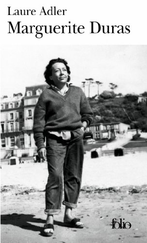 Marguerite Duras (Folio)