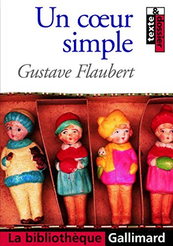 Un coeur simple (9782070414963) by Proust, Marcel; Flaubert, Gustave