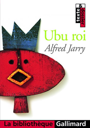 9782070414987: Ubu roi