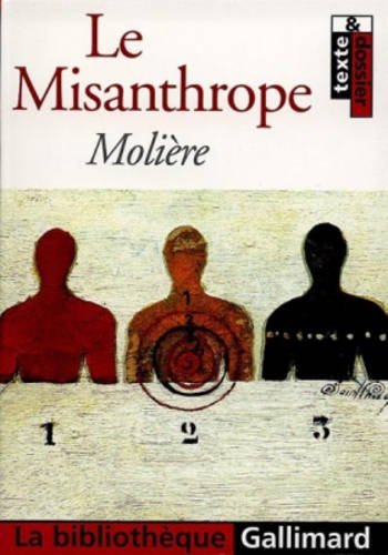 9782070415007: Le Misanthrope