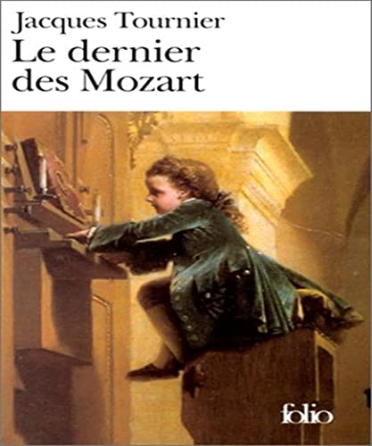 Stock image for Le Dernier des Mozart for sale by Librairie Th  la page