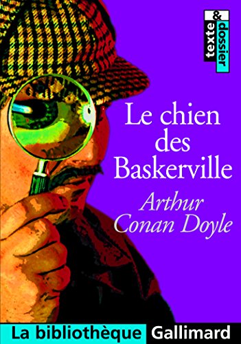 9782070415588: Le Chien des Baskerville