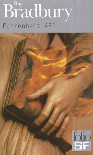 Beispielbild fr Fahrenheit 451 zum Verkauf von Better World Books