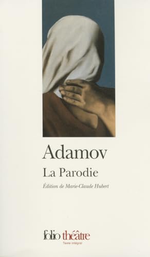 Stock image for Parodie (Folio Theatre) (French Edition) for sale by GF Books, Inc.