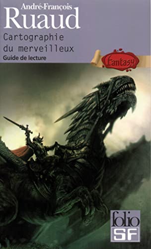 Beispielbild fr Cartographie du merveilleux : Guide de lecture Fantasy zum Verkauf von Ammareal