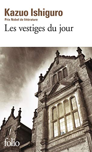 9782070416707: Les vestiges du jour (French Edition)