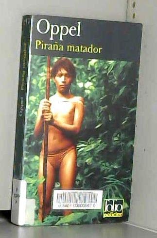 Imagen de archivo de Piraa matador a la venta por Ammareal