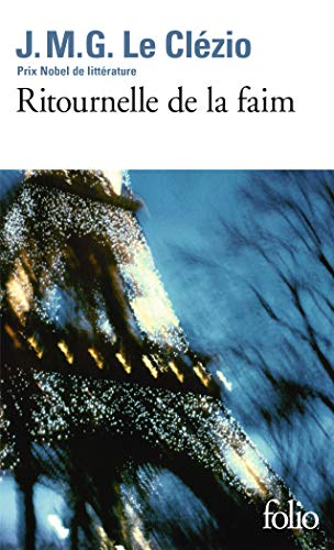 Imagen de archivo de Ritournelle de La Faim (Folio) (French Edition) a la venta por SecondSale